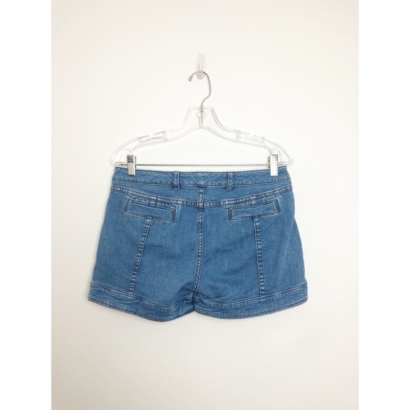 Mike & Chris Ritter Denim Cargo Shorts - 10 but more like an 8 - Picture 5 of 6